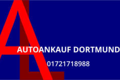 Autoankauf in Dortmund