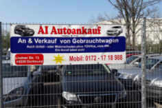 AL Autoplatz in Dortmund